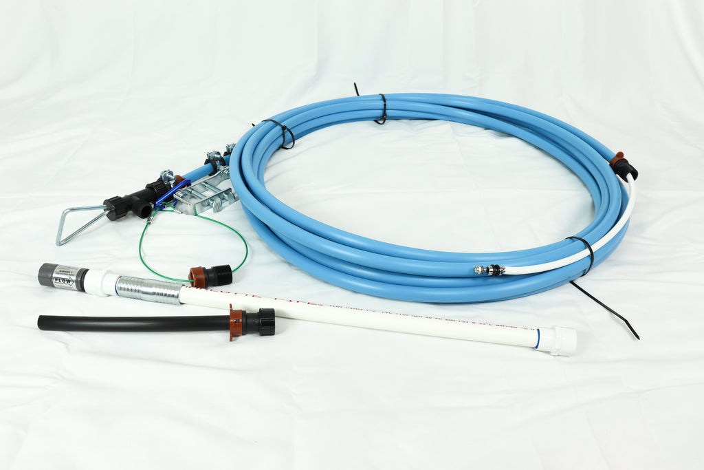 75' Gunslinger Quick-Draw Emergency Hand Well Pump- Free Shipping