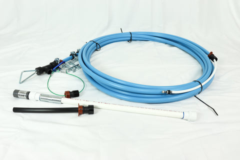 50' Gunslinger Quick-Draw Emergency Hand Well Pump- Free Shipping