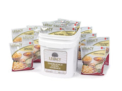 Premium Freeze Dried Food Storage