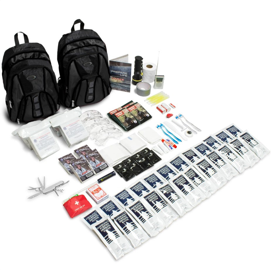 EVERYTHING YOU NEED IN YOUR SCHOOL EMERGENCY KIT 