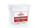 120 Serving Legacy Premium Food Storage