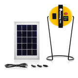 Sun King Pro - Solar Powered Light, USB Charger, Power Bank