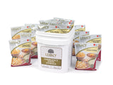 60 Serving Entree Bucket (Certified Gluten Free also Available)