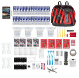 The Essentials Complete 72-Hour Kit - 4 Person