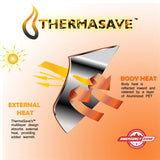 ThermaSave Reversible All Weather Survival Blanket