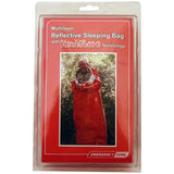 HeatStore Reflective Survival Sleeping Bag