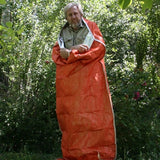 HeatStore Reflective Survival Sleeping Bag