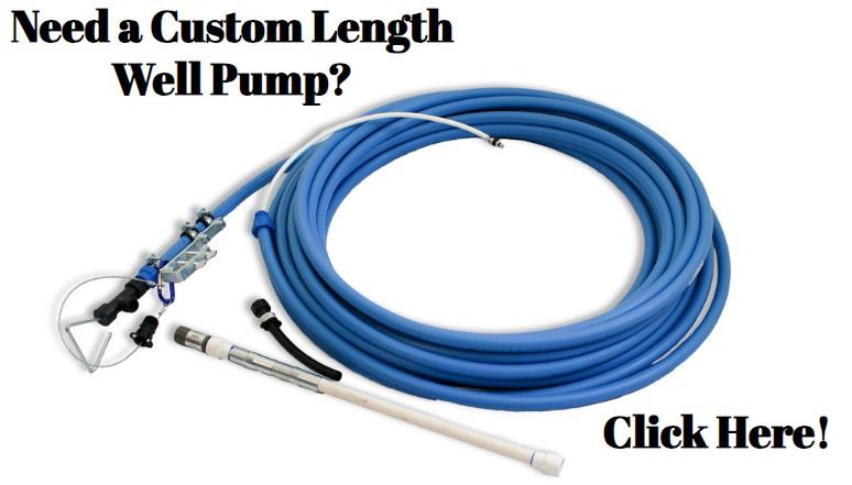 We do custom lengths!